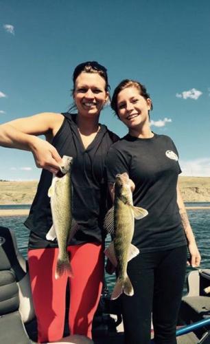 South Dakota Walleye Braggin' Board Photo: South Dakota Walleye