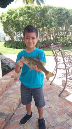 Braggin' Board Photo: Bass