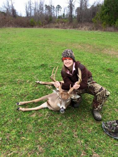 Braggin' Board Photo: My Buck