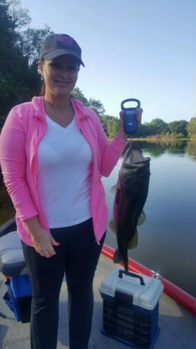 Braggin' Board Photo: My bass