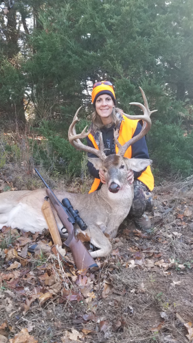 Braggin' Board Photo: Deer Hunting 2016