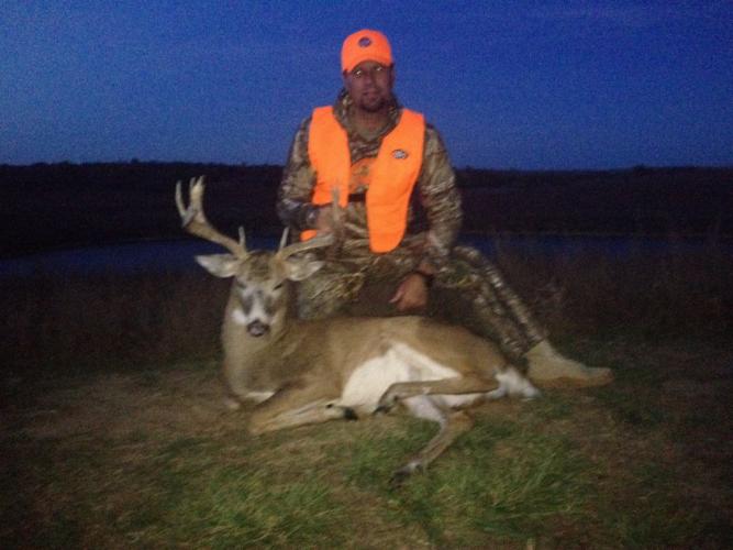 Braggin' Board Photo: 2014 Bagged Buck