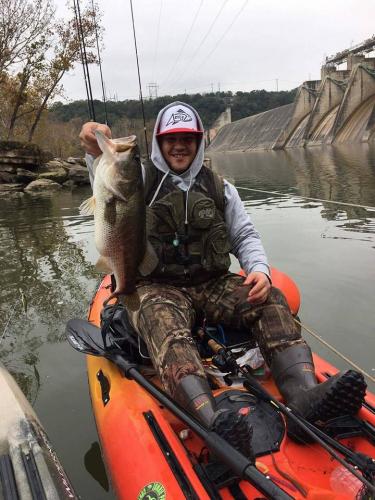 Braggin' Board Photo: Bass Fishing