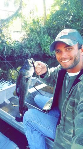 Florida Fall Fishing Braggin' Board Photo: Florida Fall Fishing