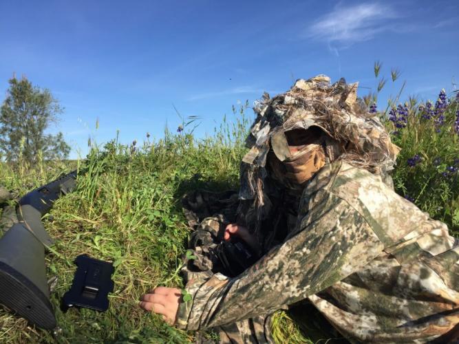 Braggin' Board Photo: Ready for the Hunt