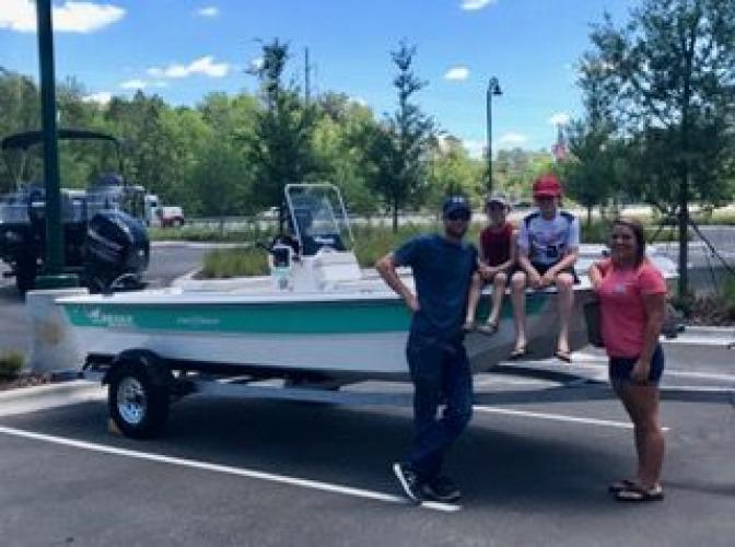 Braggin' Board Photo: Beautiful new Mako