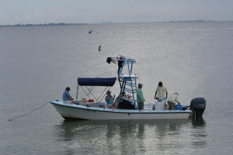 Braggin' Board Photo: Fishing Salmon