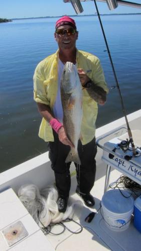 Braggin' Board Photo: Saltwater fishing