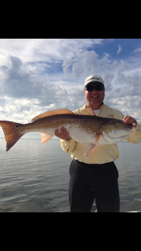 Braggin' Board Photo: Saltwater fishing