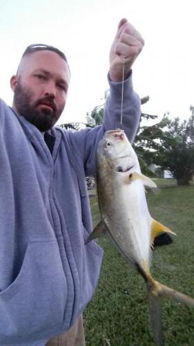 Braggin' Board Photo: Jacks Crevalle Jack