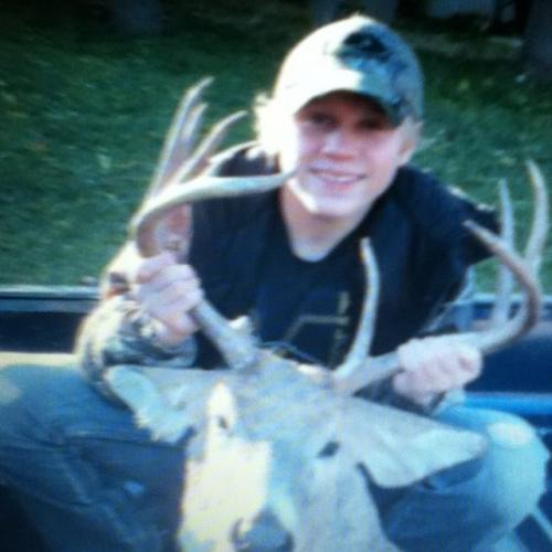 Braggin' Board Photo: Deer Hunting