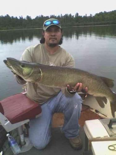 Braggin' Board Photo: Awesome Muskie