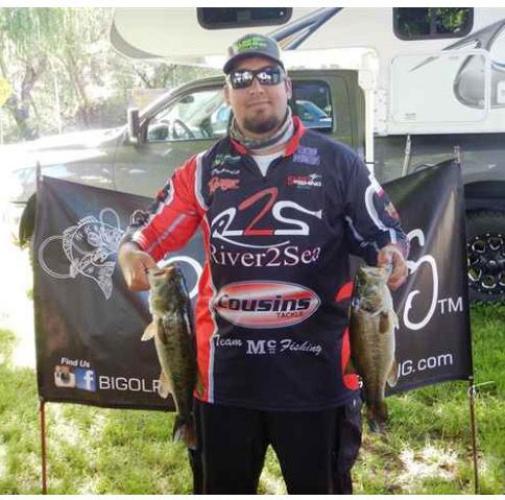 Braggin' Board Photo: delta tourney