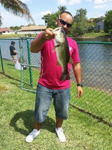 Braggin' Board Photo: Bass