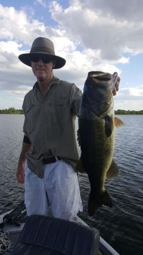 Braggin' Board Photo: Another Great Day Bass Fishing