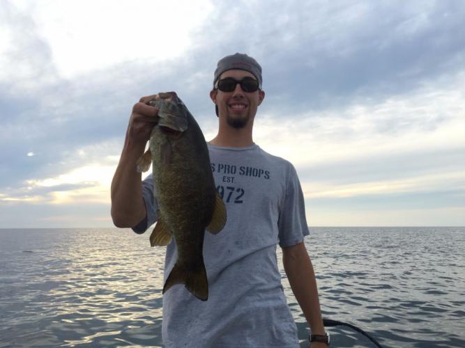Braggin' Board Photo: Big smallie