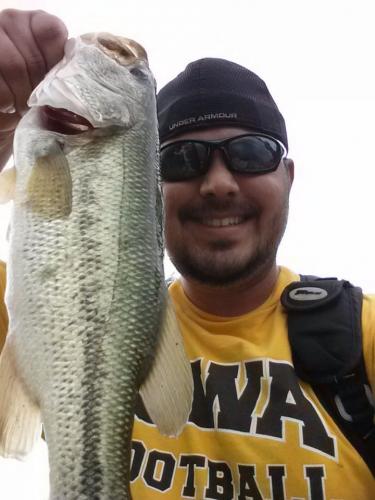 2013 Bass Braggin' Board Photo: 2013 Bass