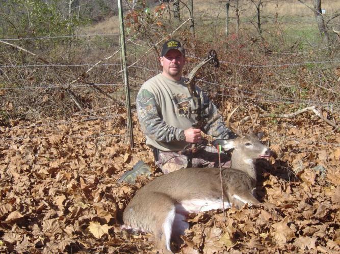 Braggin' Board Photo: WV Deer Pics