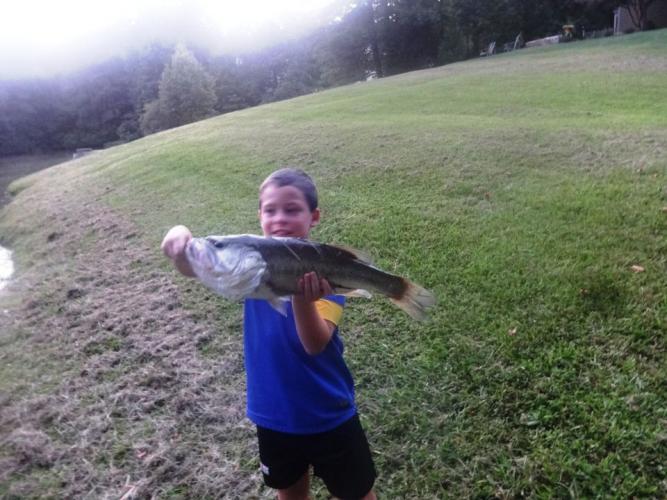 Braggin' Board Photo: That smile