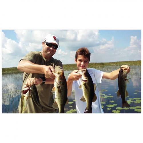 Braggin' Board Photo: Okeechobee Bass