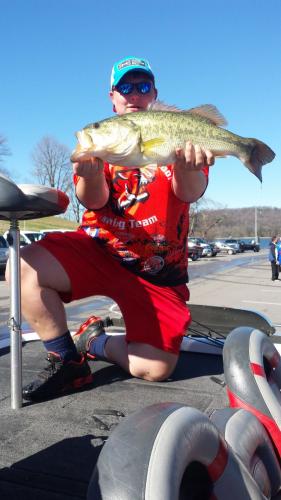 Braggin' Board Photo: Trophy Bass!