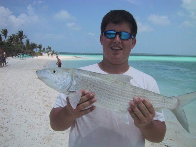 Braggin' Board Photo: Bonefish 6612 525999142005 3474761 n