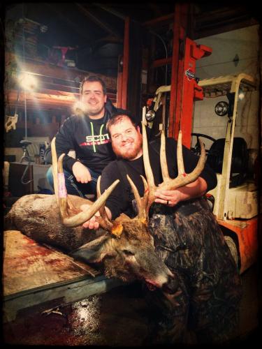 Braggin' Board Photo: photo deer 3