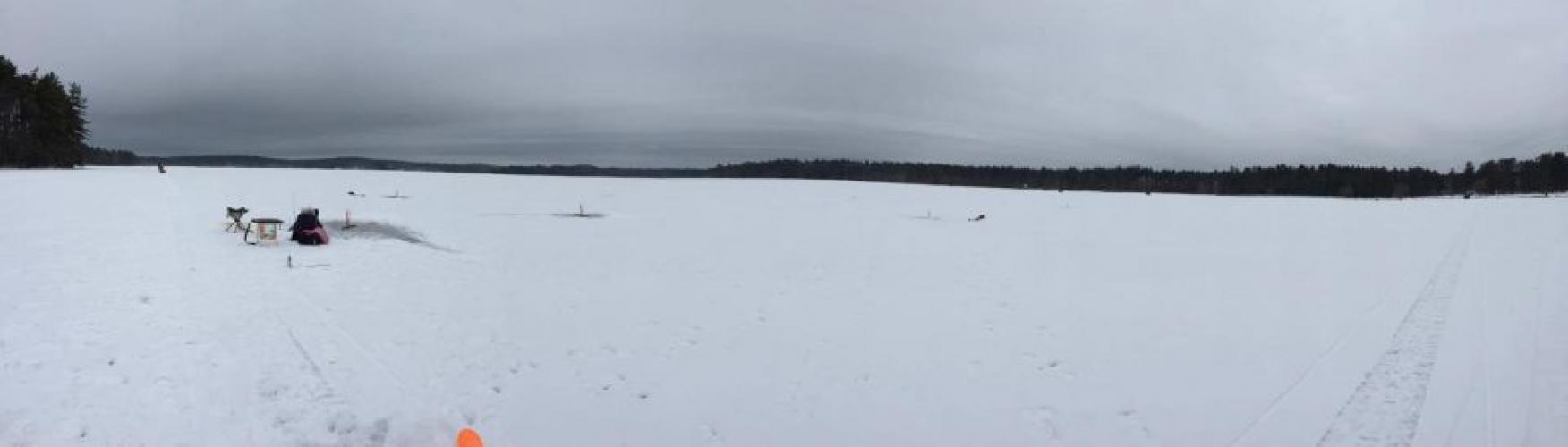 Braggin' Board Photo: New Hampshire Winter