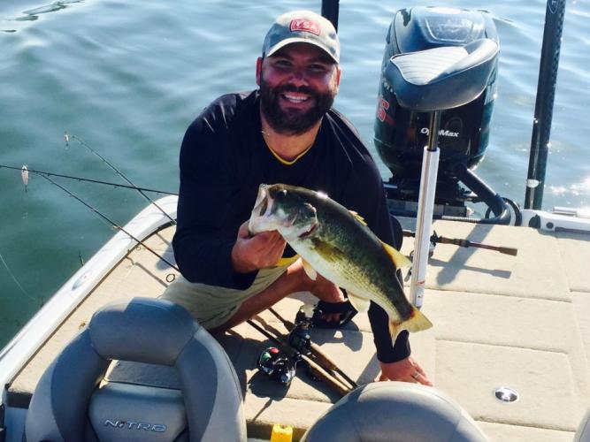 Braggin' Board Photo: A Nice Largemouth