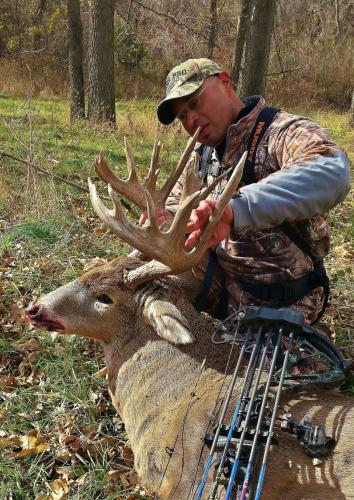 Braggin' Board Photo: 2014 Buck