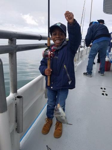 Braggin' Board Photo: Like a old pro