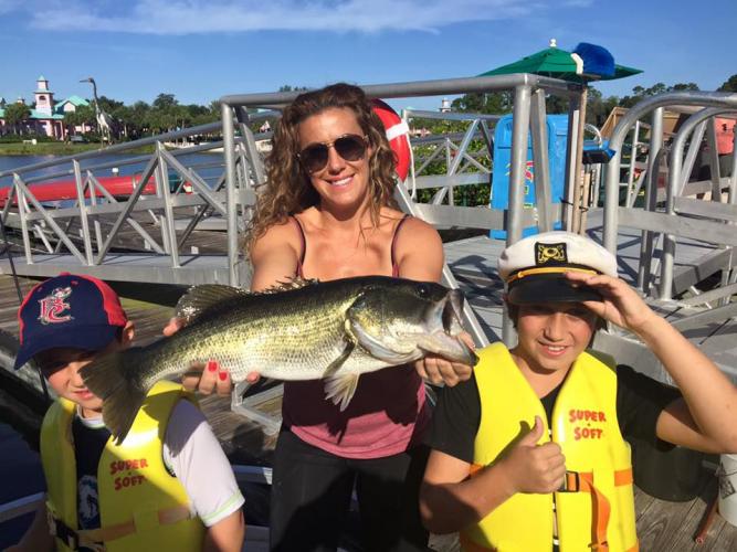 My BIG BASS for the day! Braggin' Board Photo: My BIG BASS for the day!