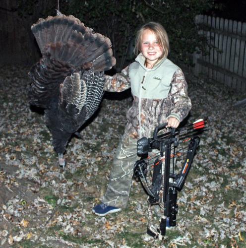 Braggin' Board Photo: Turkey Hunting Archery