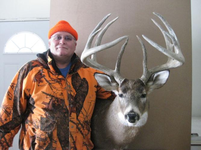 Braggin' Board Photo: Fish Creek Buck  Monroe Cty 016