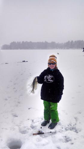 Braggin' Board Photo: Em s crappie 2