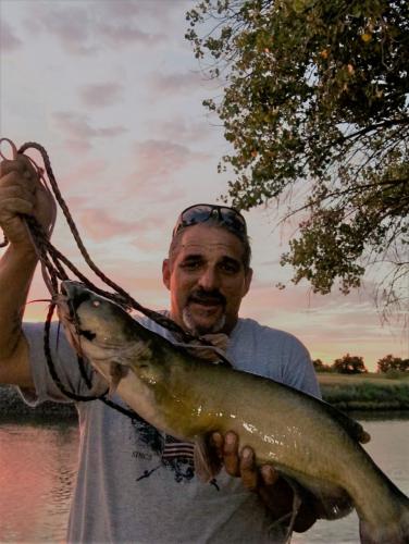 Braggin' Board Photo: Catfish