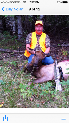 Braggin' Board Photo: Ontario Elk