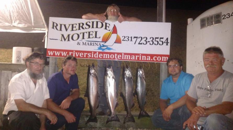 Braggin' Board Photo: Salmon 4 Kings