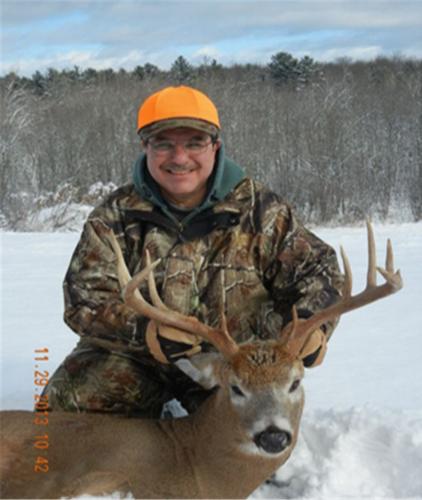 Braggin' Board Photo: November Buck