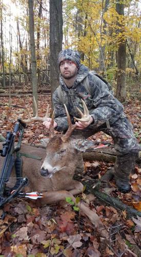 Braggin' Board Photo: 1 Buck Down