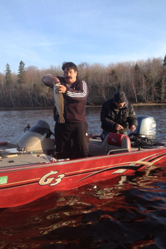 Good Catch Braggin' Board Photo: Good Catch