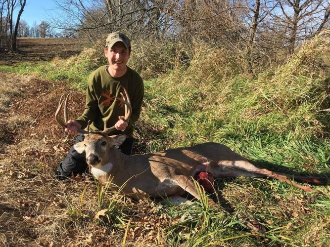 Braggin' Board Photo: 2015 Buck