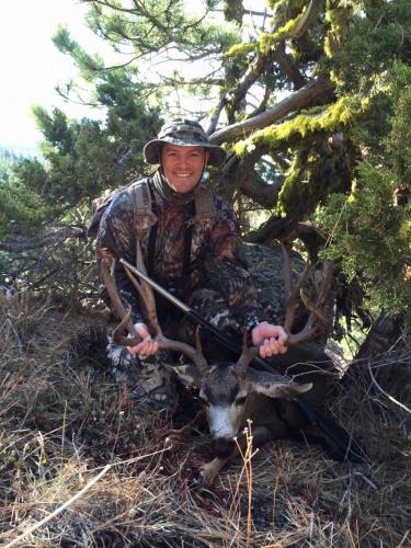 Braggin' Board Photo: LaShell Buck