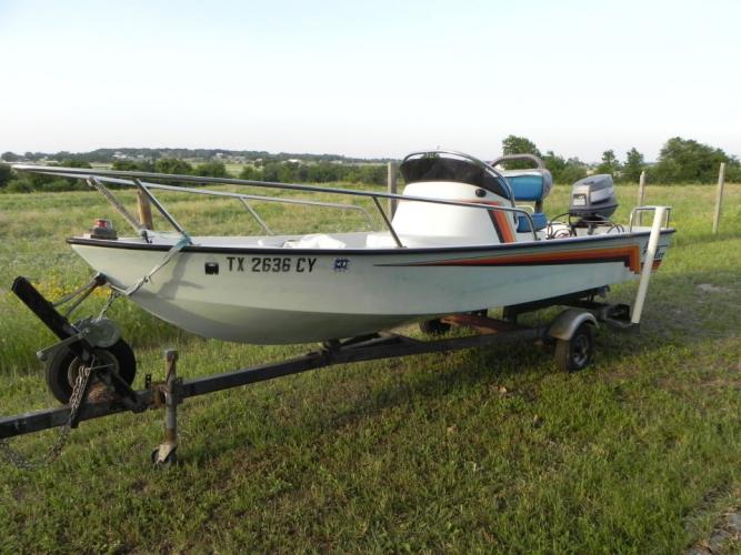 Braggin' Board Photo: Skiff