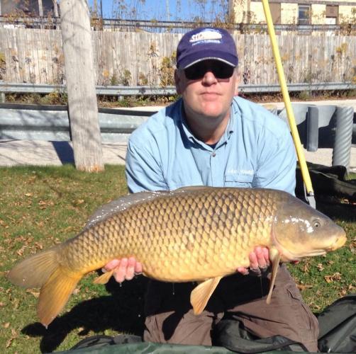 Braggin' Board Photo: 2014 WI CC Fall Friendly Biggest Fish