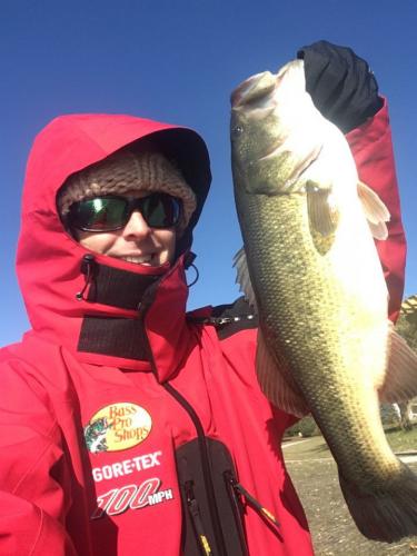 BRRR Cold Bass Braggin' Board Photo: BRRR Cold Bass