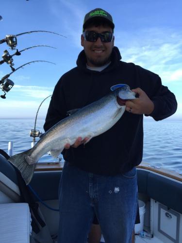 Braggin' Board Photo: lake fish