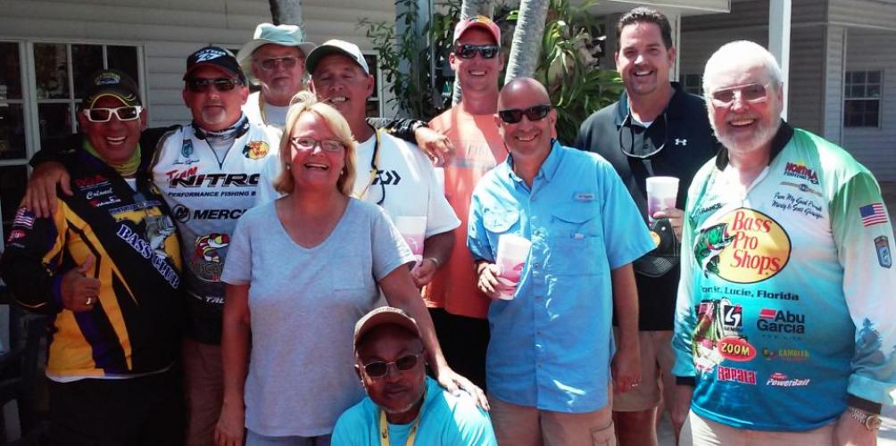 Braggin' Board Photo: The Port St. Lucie Employee Team!