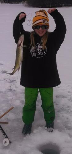 Braggin' Board Photo: Em s pickeral