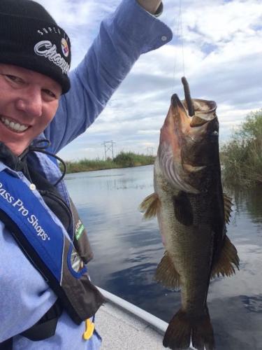 Braggin' Board Photo: Nice Bass